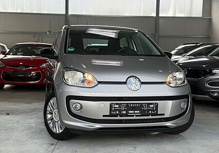 VW Up gebraucht kaufen VW Up Volkswagen ! cup 1Hand Klima SHZ Automatik