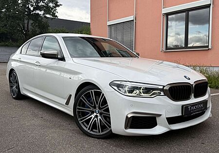BMW 550 d xDrive Lim. M-Paket /2.Hand /NAVI /LED