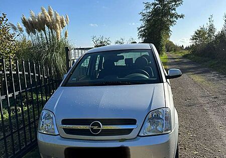 Opel Meriva A 1.6, 2Hd, Klima, unter 100t km