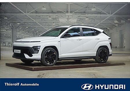 Hyundai Kona (MY25) EV 65,4kWh N Line elektrische Heckklap