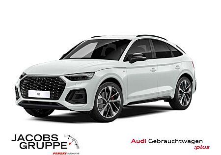 Audi Q5 Sportback 50 TDI quattro S line Matrix*R-Kamera*AH