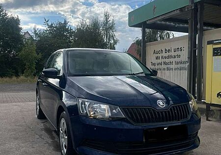 Skoda Fabia Active 1,2L