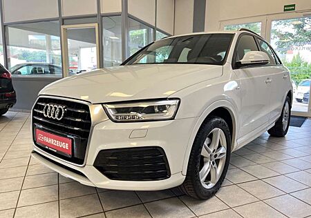 Audi Q3 1.4 TFSI S-Line / Automatik / Panorama /