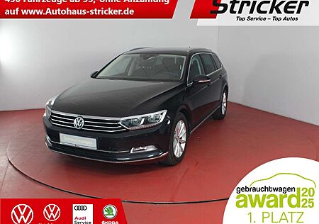 VW Passat Variant Volkswagen Highline 2.0TDI DSG TÜV bis 01/2027 ACC ParkPilot