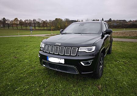 Jeep Grand Cherokee 3.0 V6 Multijet 4WD Automatik Overland