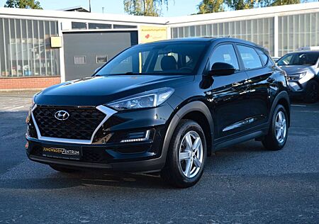 Hyundai Tucson Trend 2WD PDC"KLIMA"LM"wenig KM