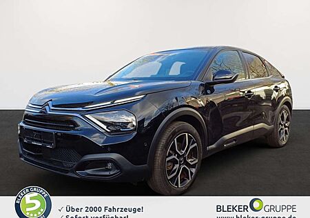 Citroën C4 Citroen Elektromotor 136 Shine