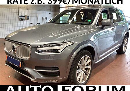 Volvo XC 90 XC90 D5 AWD INSCRIPTION 7STZ AHK B&W PANO HEADUP