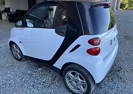 Smart ForTwo Micro Hybrid Drive 45kW (451.334)