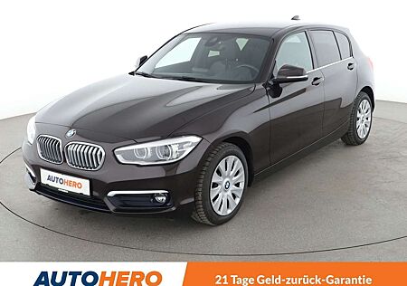 BMW 118i 118 Urban Line*NAVI*TEMPO*PDC*SHZ*LIM*KLIMA*