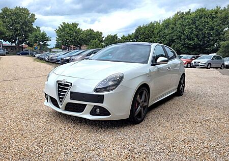 Alfa Romeo Giulietta Quadrifoglio Verde 1.8*SZH*8xLMF*TÜV*