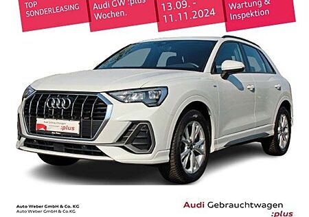 Audi Q3 35TDI S LINE NAVI+ KAMERA ACC VC ALLSEASON