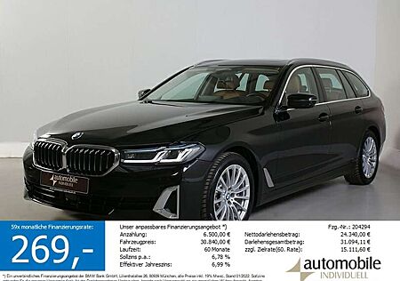BMW 530 gebraucht kaufen BMW 530 i AT xDr Luxury Line Laser HuD DAB ACC Hifi