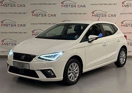 Seat Ibiza Style ACC/LED/NAVI-TOUCH/KAM/SHZ/KLIMA/ALU
