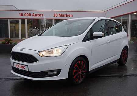 Ford C-Max 1.0 Kamera Totwinkel Winterpaket Spurhalte