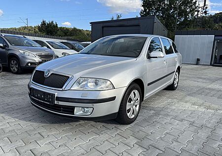 Skoda Octavia 2,0 TDI Elegance / Xenon