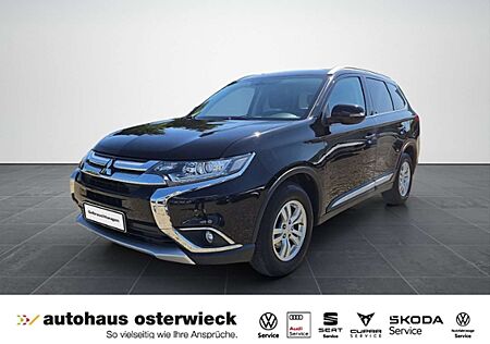 Mitsubishi Outlander 2.0 MIVEC -Star 2WD Kamera