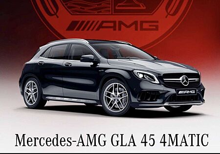 Mercedes-Benz GLA 45 AMG AMG GLA 45 4Matic AMG Speedshift 7G-DCT