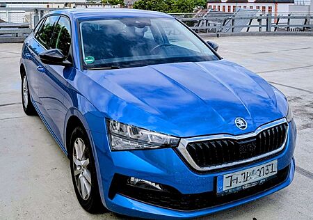 Skoda Scala 1.5 TSI DSG Ambition