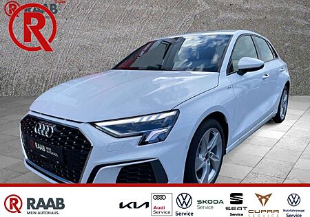 Audi A3 Sportback 35 TDI S line S Tronic NAVI KAMERA SHZ P