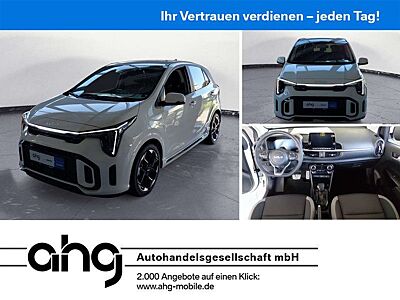 Kia Picanto 1.0 GT LINE AMT 20 x verfügbar KIA OFFEN