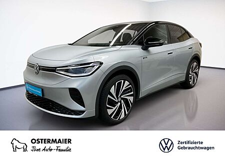 VW ID.5 Volkswagen GTX 340PS 4M NP.67T ACC.5J-G.WÄRMEPUMPE.NAVI.2xPDC