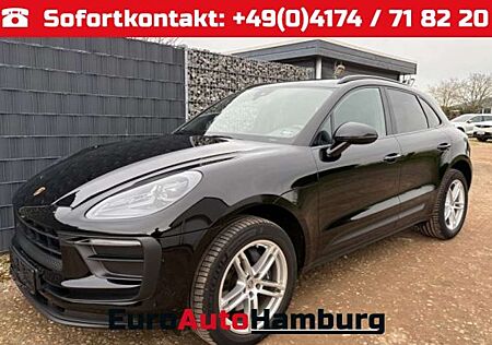Porsche Macan 2.0 Leder Navi LED Memory