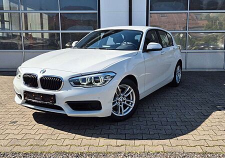 BMW 118 d 5-trg. Automatik *1. Hand*SHZ*PDC*LED*Navi*