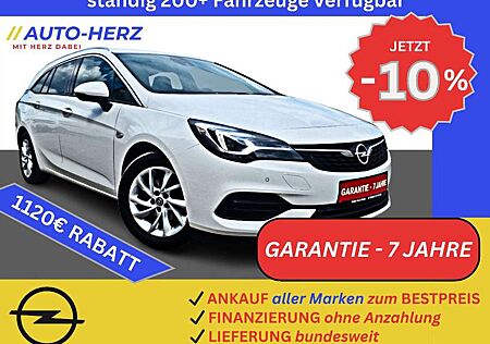 Opel Astra K Sports Tourer Elegance Leder+LED+Klimaau