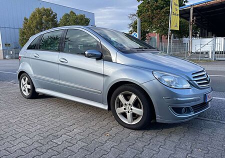 Mercedes-Benz B 200 B-Klasse Diesel CDI
