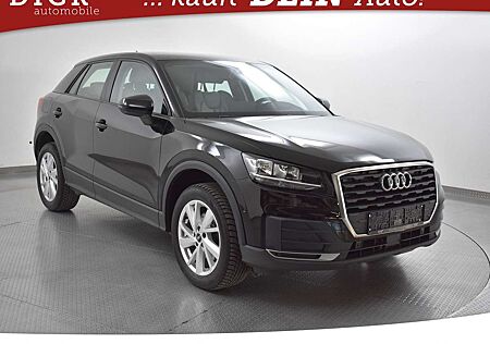 Audi Q2 35TDI VIRTU+LEDER+NAVI+MFL+TEMP+PARKAS+AHK+LM
