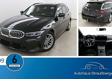BMW 320 d Touring M Sport AHK ACC HiFi HUD SHZ 360°