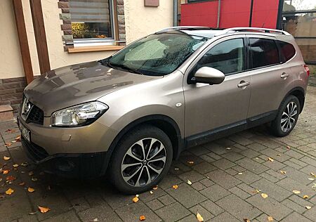 Nissan Qashqai+2 Qashqai+2 Qashqai+2 2.0 4x4 I-Way