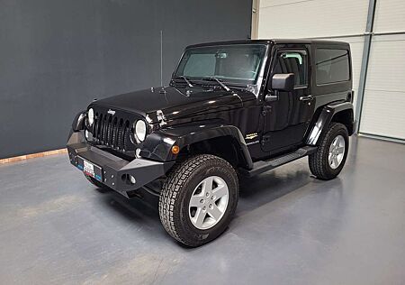 Jeep Wrangler Unlimited 2.8CRD Sahara