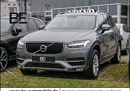 Volvo XC 90 XC90 D5 AWD Momentum SHZ KAMERA NAVI ACC LED