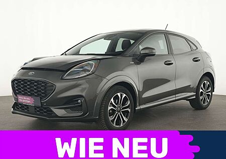 Ford Puma ST-Line Navi|CarPlay|Kamera|PDC|SHZ|LED
