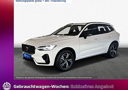 Volvo XC 60 XC60 B4 R-Design Aut Navi LED Einparkhilfe 1.Hand