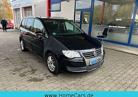 VW Touran Volkswagen United - 7 Sitzer - Benzin - TÜV