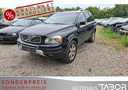 Volvo XC 90 XC90 D4 Geartronic Momentum 7S AHK NAV BiXe SHZ