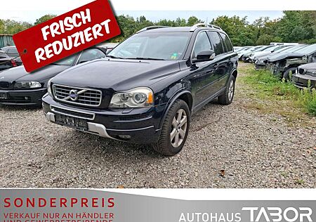 Volvo XC 90 XC90 D4 Geartronic Momentum 7S AHK NAV BiXe SHZ