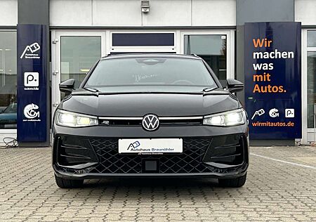 VW Passat Variant gebraucht kaufen VW Passat Variant Volkswagen 2.0 TDI 110 kW R-line*AHK*IQ*360*Black*