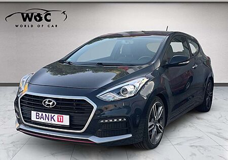 Hyundai i30 1.6 TGDI Turbo NAVI*XENON*SHZ*KAMERA*LHZ*TEMPOMAT