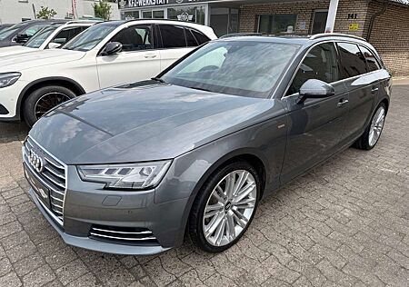 Audi A4 2.0 TDI quattro S Line Sport Plus