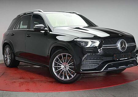 Mercedes-Benz GLE 350 gebraucht kaufen Mercedes-Benz GLE 350 de 4Matic 9G-Tronic AMG Leder/Distronic/