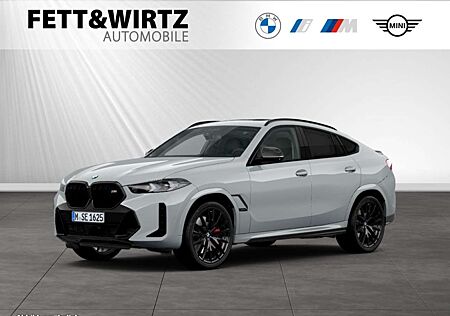 BMW X6 M60i xDrive AHK|PanoSkyLounge|Standhzg.|B&W