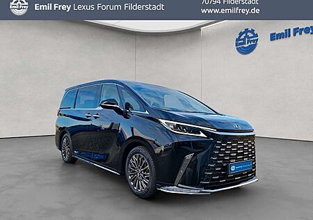 Lexus LM 350h AWD Executive 6+1 Sitzer