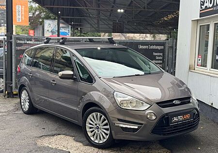 Ford S-Max Business Edition 2.0l*NAVI*KLIMAAUTO*PDC*