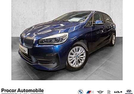 BMW 218 d A Advantage HiFi DAB LED Navi Tempomat Shz