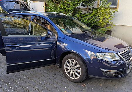 VW Passat Variant Volkswagen Diesel 2.0 TDI DPF DSG Highline