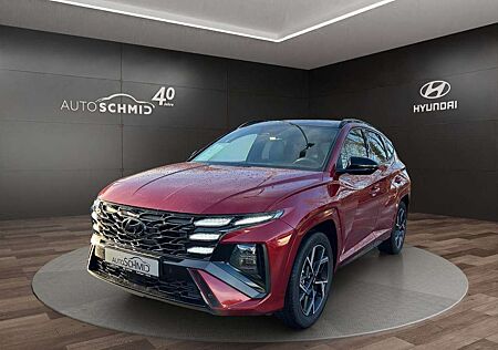 Hyundai Tucson N Line Plug-In Hybrid 4WD Sitz-Paket Pano